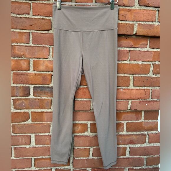 Athleta Tan Ultra High Rise Elation 7/8 Tight Legging - Picture 6 of 10